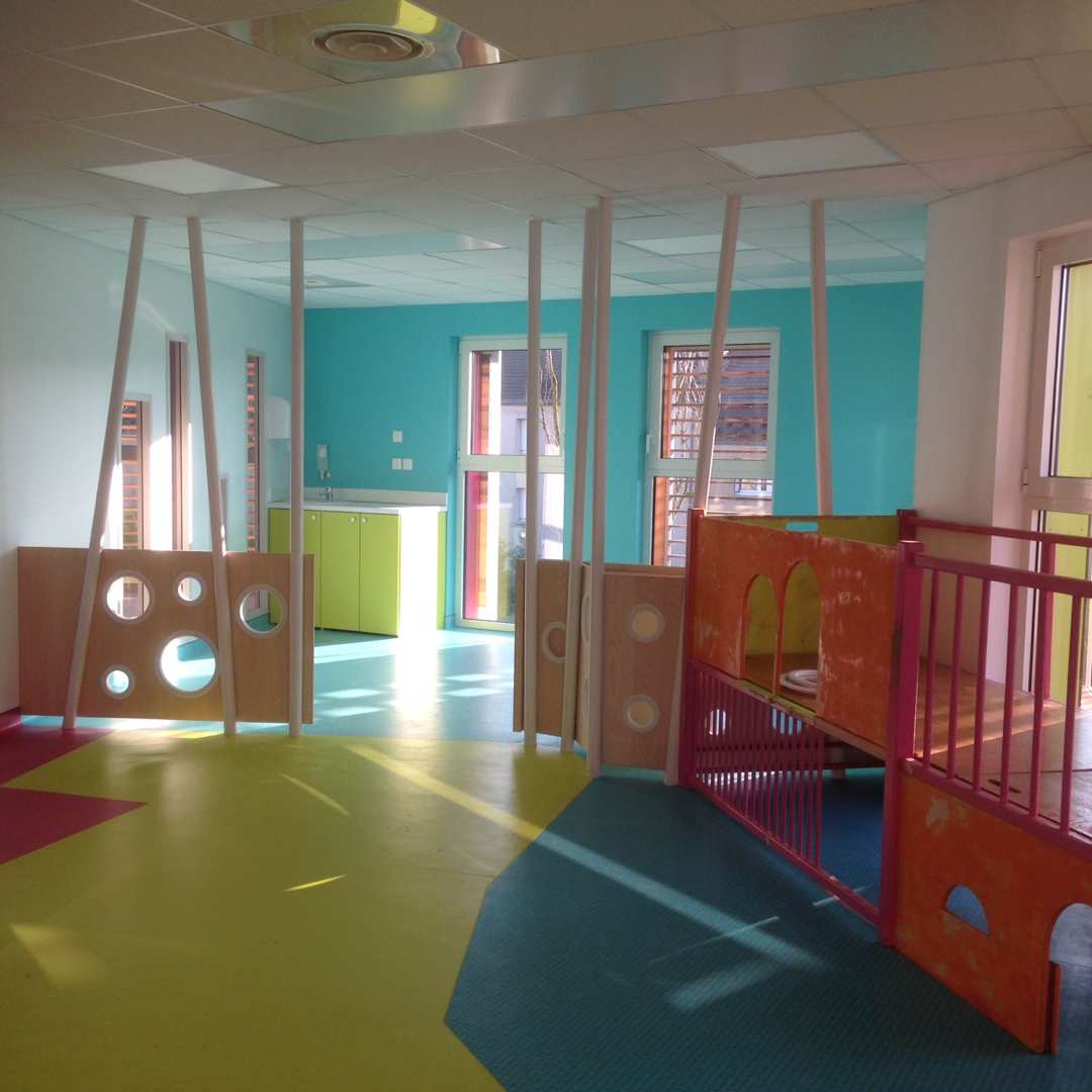 CRECHE INTER HOSPITALIERE